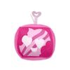 Cute Blox Fruits Plush Leopard Print Box High-quality Material
