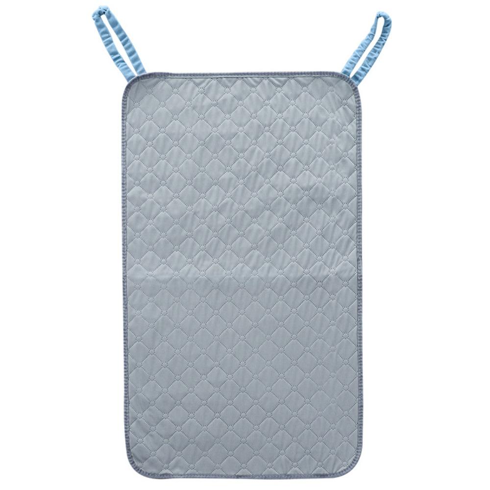 Water Absorbent Wheelchair Incontinence Pad Anti-Slip Seat Cover for Seniors