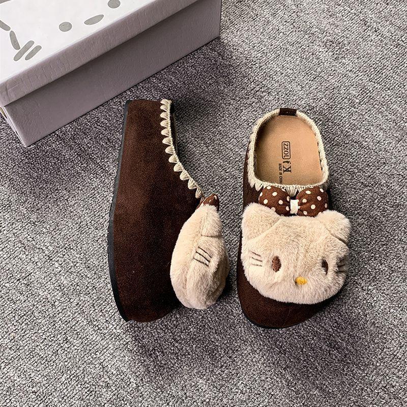 Голова ветряного мешка, полутапочки, снизу Birkenstocks, мило за пределами кампуса, носит толстые женские ленивые туфли, дети выглядят худыми мультяшными