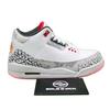 Air Jordan 3 Retro Wings Jordan 3 Jordan  AJ3 Мужские Розовый/Белый HM6993-100