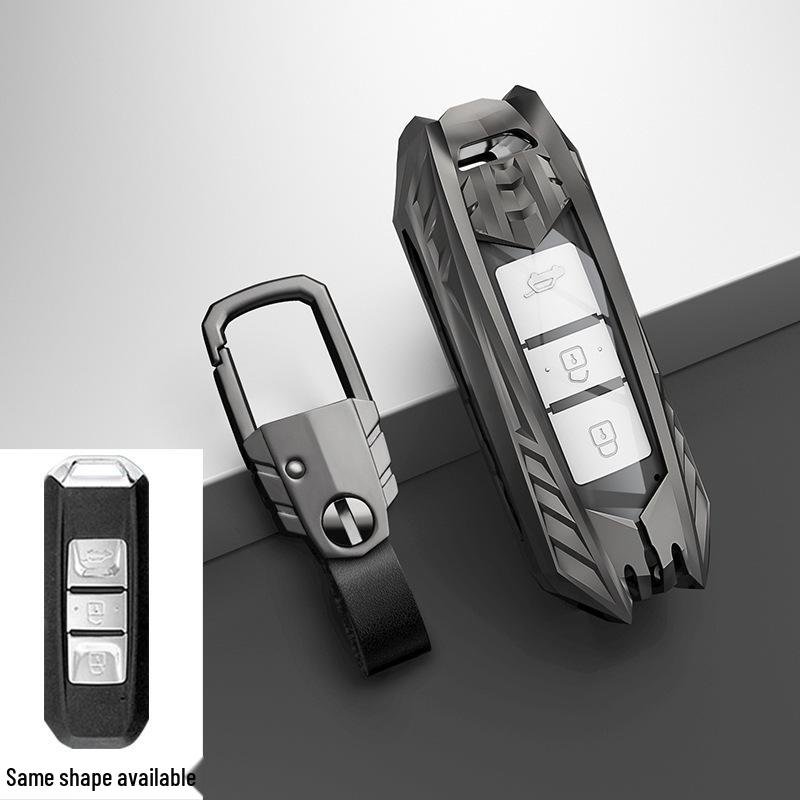 Baojun E100/530 Smart Key Cover – Signal-Friendly Protective Case