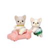Фигурка Sylvanian Family Chihuahua Twins 5431, 1 шт., популярные корейские игрушки