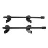 2Pcs Coil Spring Compressor High Carbon Steel Professional Strut Spring Compression Tool for Shock Absorber