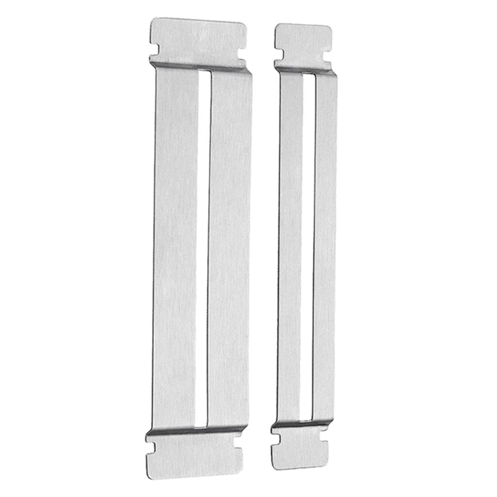 Защита накладки грифа из нержавеющей стали, протектор грифа, инструмент мастера, протектор грифа для правки и полировки ладов