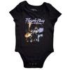 Prince Childrens/Kids Purple Rain Babygrow
