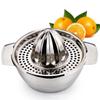 Ручная соковыжималка из нержавеющей стали для апельсинов и лимонов