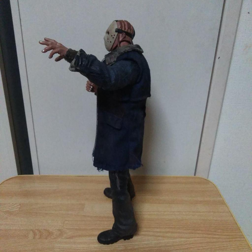 [Б/У] Фигурка Джейсона