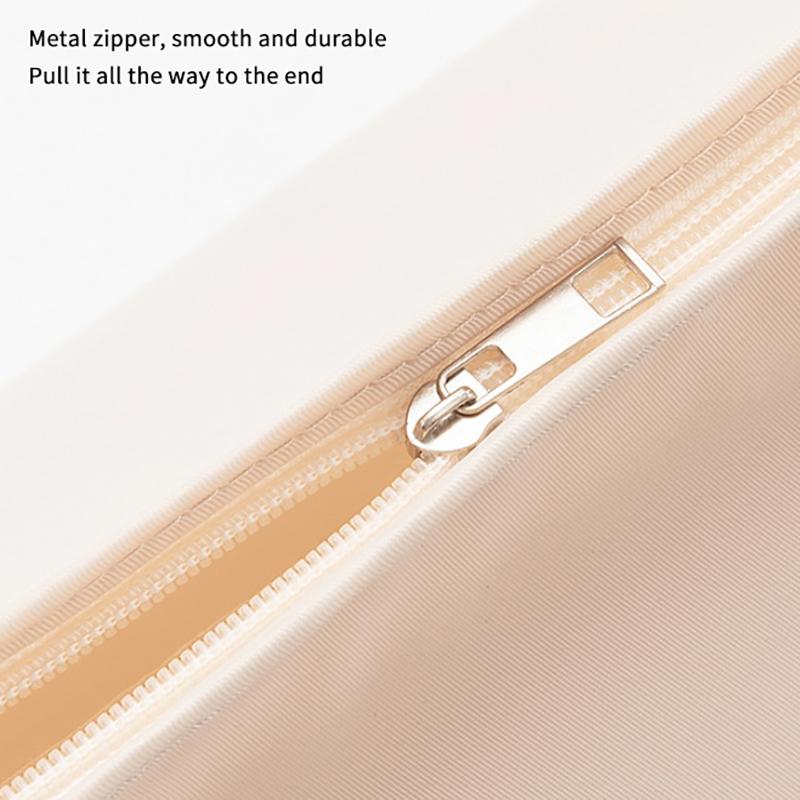 Чехол для переноски фена Водонепроницаемый чехол для хранения фена Полиэстеровая сумка для хранения Портативный дорожный чехол для хранения Дорожный чехол