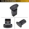 Hazard Warning Button for Duster Clio Mk3 Logan Sandero OEM 8200446717