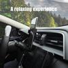 1Pcs Car Phone Holder Gravity Sensing Air Vent Stand Accessories For Mitsubishi L200 ASX Attrage Eclipse Cross Xpander Outlander