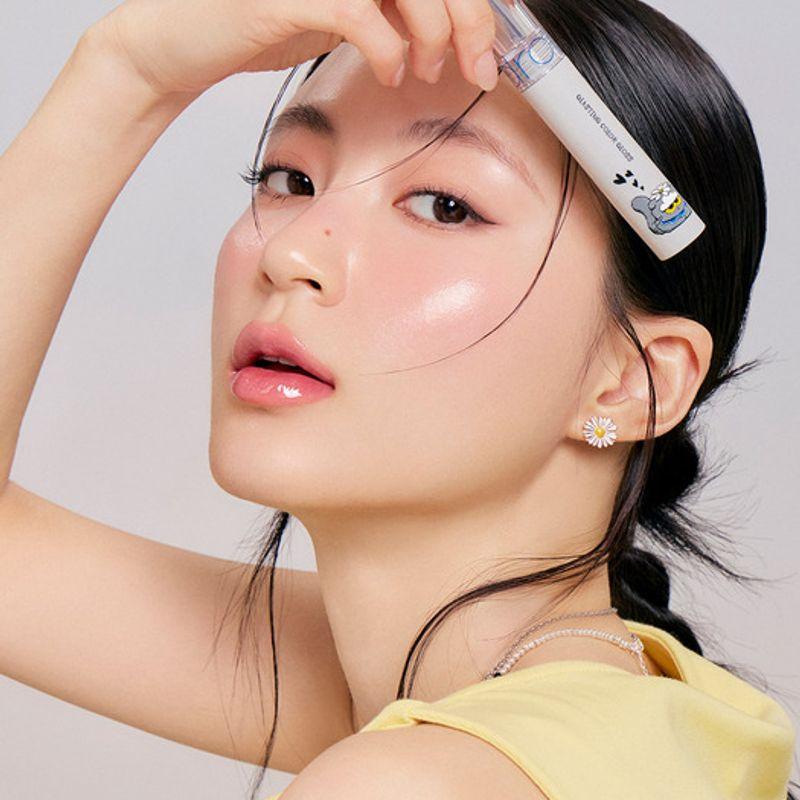 Rom&nd [Набор для окрашивания/Коллаборация с Джоан] Glasting Color Gloss