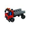 LEGO Technology Mechanical Set Technic Hook Type Loading Truck Building Blocks 176pcs 42084