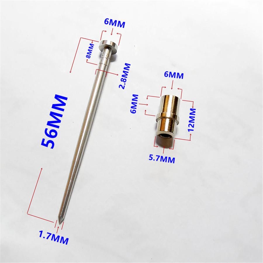 1 Set Carburetor Repair Kit Main Jet & Pilot Jet For 883 (CV Type) XLH883 Series