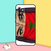 Morocco Flag Moroccan Phone Case For Samsung Galaxy A14 A24 A34 A54 A13 A33 A53 A73 A12 A22 A32 A52 A51 A71 A52S