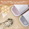 Ycozy Extra Large Cat Litter 90 x Cat Toilet Double Side Opening Cat Litter Removal Splat Prevention Double EVA Cat Honeycomb Waterproof and