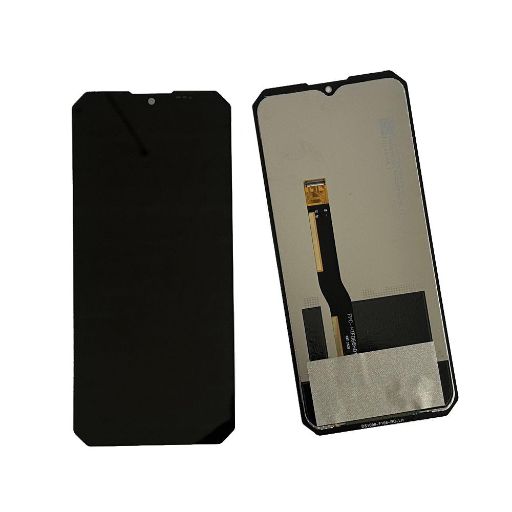 Полная сборка LCD-экрана и дигитайзера для Fossibot F106 Pro