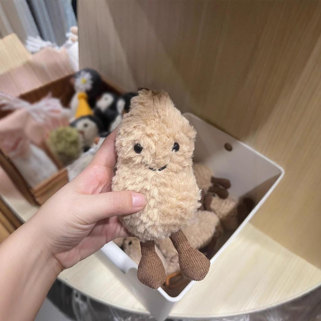 Милая плюшевая игрушка кукла Милая плюшевая игрушка Милая имитация плюшевой куклы Детский подарок