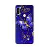 Для Redmi Note 5 Note5 Pro Защитный чехол Мягкий силиконовый чехол для телефона Мультяшная расписная задняя крышка Для Redmi Note 5 6 Pro Fundas