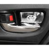 4 шт. Накладка-стикер на внутреннюю ручку двери (чашу) для Prado Yaris Hilux Verso Fortuner Corolla Camry Автомобильные наклейки