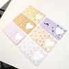 3 Inch Mini Photo Album Cute Cartoon Bear Album Love Heart Hollow Kpop Photocard Holder Idol Star Chasing Binder Collect Book