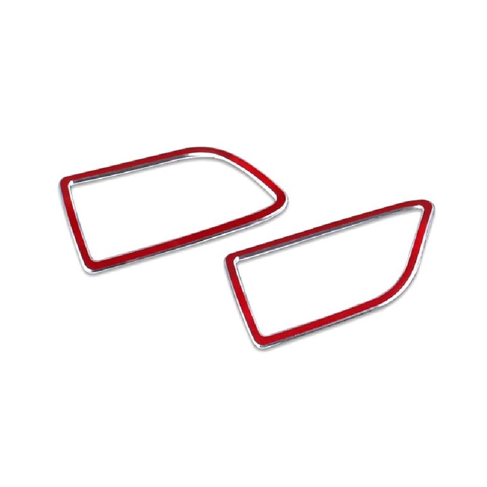 Для Mercedes-Benz Vito W447 2014-аксессуары из алюминиевого сплава, внутренний рычаг переключения передач + крышка стержня стеклоочистителя, отделка автомобиля