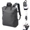 HAKUBA Camera Bag Plus Shell City Tote Backpack 11 G05 AZ Black Camera Backpack Business Tote Side Access Everyday Use 2WAY 4977187001754