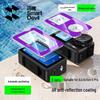 SHANMO Tempered Glass Screen Protector for DJI Osmo Action Cameras