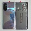 Back Glass For Huawei Nova 9 SE 4G 5G Back Battery Cover Rear Door Housing with Camera Lens Frame