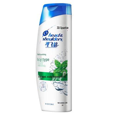 Шампунь против перхоти Head & Shoulders Освежающая прохлада