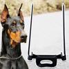 Dog Ear Stand Adjustable Spacing Ear Care Tool Dog Ear Posting Kit Ear Stand Up Corrector for 2 To 6 Month Old Puppies