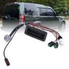 Replacement Car Tailgate Trunk Lock Release Button Suitable for Discovery 4/LR4 2010-2016 Weatherproof LR015458 LR071911