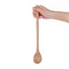 Dessert Japanese-Style Natural Solid Wood Porridge Tableware Tea Spoons Wooden Spoon Soup Scoops