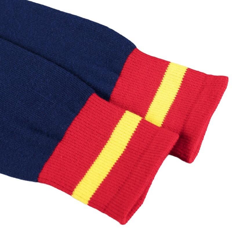 Ayub Long Football Socks (4-Pack)