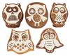 IBA Indianbeautifulart Текстильный штамп с изображением совы, вырезанный вручную, деревянный штамп, текстильные штампы с изображением клише из дерева