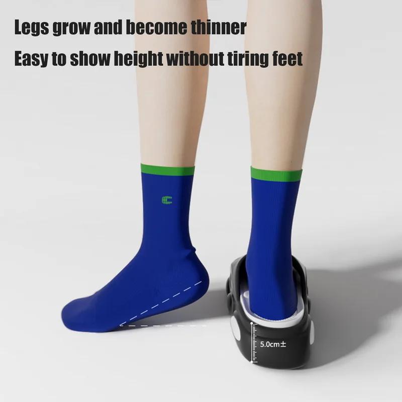 Fashion Men Soft Air Cushion Platform Slippers EVA Women's Slip On Creeper Clogs Fashion Flip Flops Outdoor Slides Shoes Summer Sandals