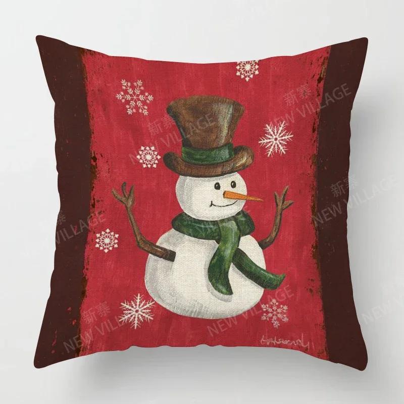 Скандинавский осенний домашний декор наволочка для диванной подушки чехол для подушки x x x эстетика домашней гостиной