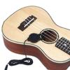 Universals Guitar Acoustics Pickup Clip On Contact Microphones Piezo Pickup for Acoustics Guitar Violins Ukuleles