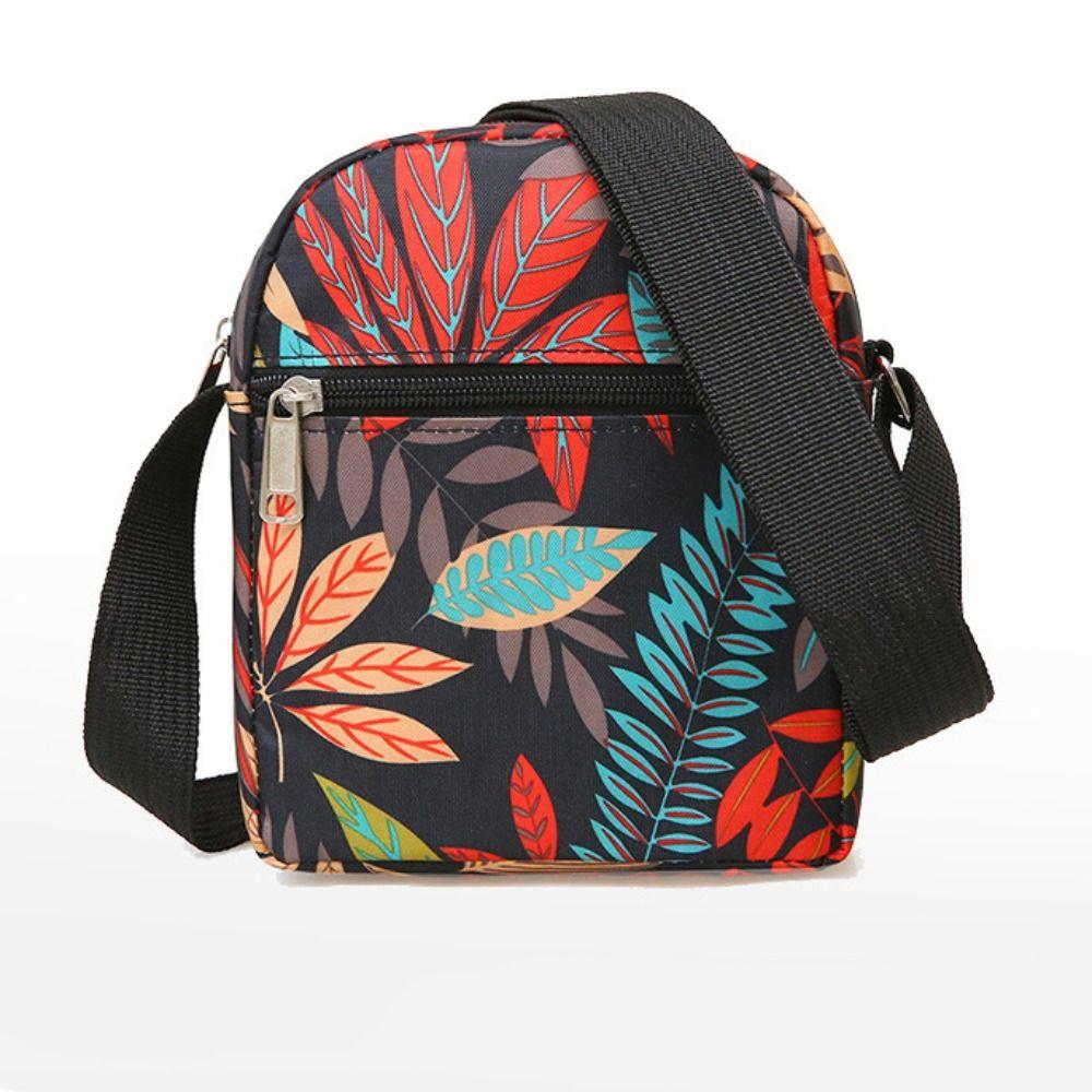 Сумка через плечо Oxford Simple Coin Кошелек Новая женская сумка через плечо