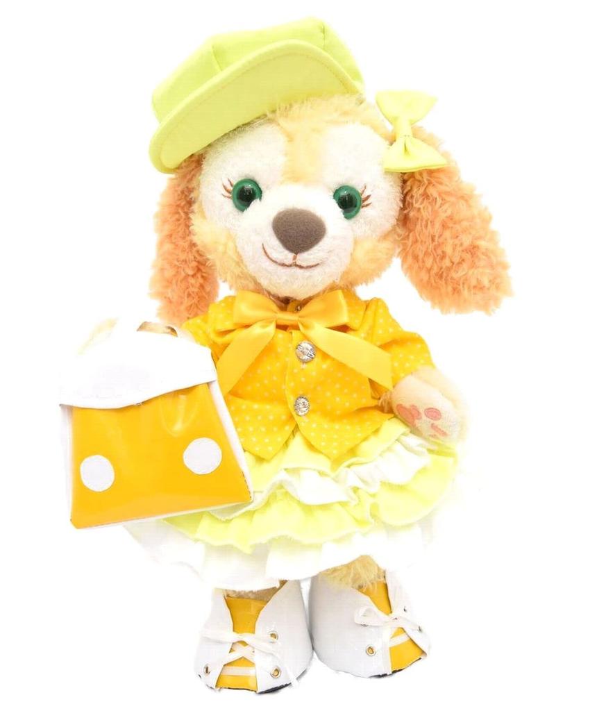 Заказ по почте одежды Teddy Bear Alice Cookie Anne Dress Up Costume с рюкзаком Lemon для выхода без тела для размера S