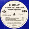 12-дюймовая пластинка R. KELLY - Double Up - Key Cuts 88697138731 JIVE 2007 Япония Рэп и Хип-хоп/R&B Б/У