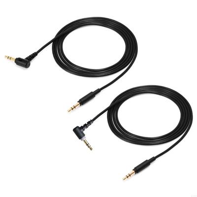 Запасной удлинитель аудиокабеля Aux 3,5 мм для наушников Sony WH-1000XM5 WH-1000XM4 WH-1000XM3 WH-1000XM2 MDR-1000X