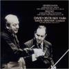 CD OISTRAKH (DAVID), MENDELSSOHN, MOZA - Mendelssohn: Violin Concerto In E M 25DC5221 CBS/Sony Japan ObiClassical Used