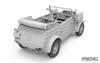 GSI Creos Monmodel German Kubelwagen Type 82 North African Specification Plastic Model Kit MVS015 1/35 Pkw.K1