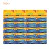 5-100PCS CR322 Night Fishing Float Battery Luminous Light Battery Long Lasting for Electronic Fishing Floats&Tackle Accessories
