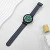 Магнитный силиконовый ремешок Quick Fit для Samsung Galaxy Watch 6 Classic 47мм 43мм 6/5/4 40мм 44мм 5 Pro 45мм 4 Classic 46мм 42мм