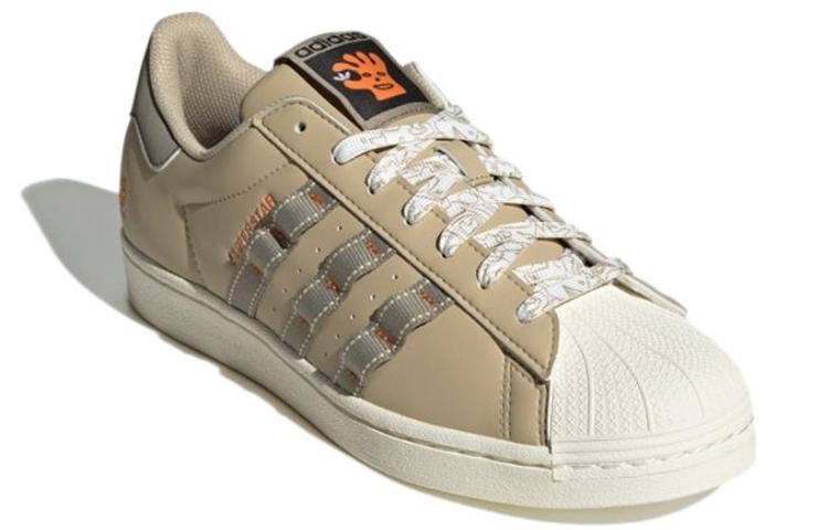 adidas Originals Superstar Savannah Clay HQ6450