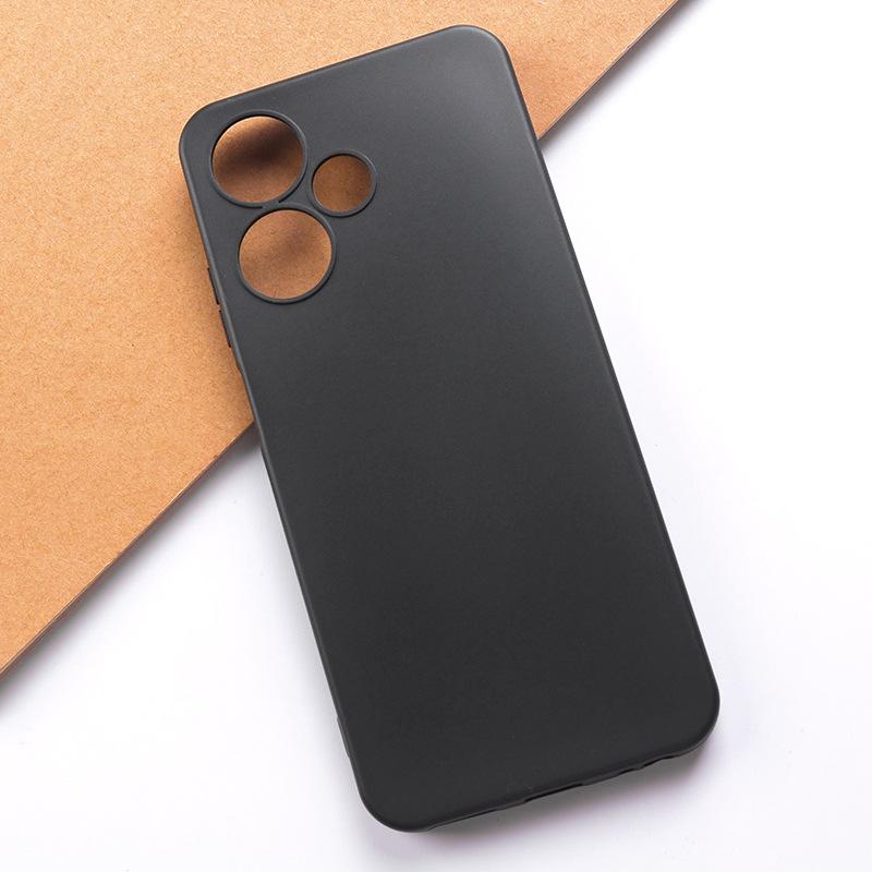Матовый чехол для телефона Infinix Hot 30 Play, устойчивый к царапинам, ТПУ задняя крышка для мобильного телефона
