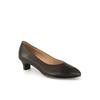 Vainer Black Women S baSic pumpS 100a