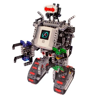 Hitech Abilix Krypton 8 ABK8 Оригинальный японский продукт Abilix krypton8 Образовательная игрушка Программирование Учебные материалы Набор для творчества STEM Hachette