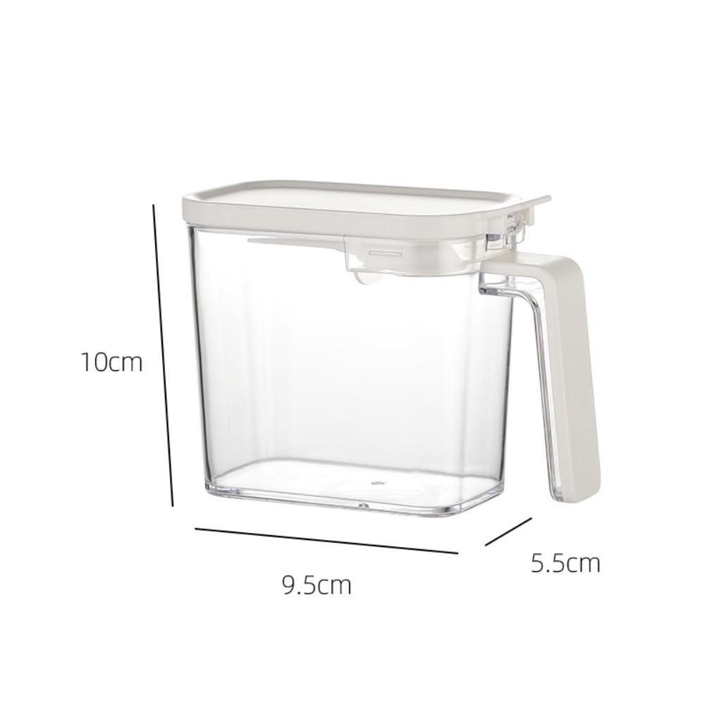 Коробки Банки для приправ Банки для приправ Контейнер для перца и сахара Коробка для бенто Коробка для приправ